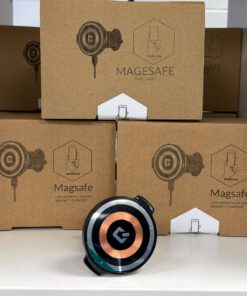 Car Magnetic Vent bracket + charger