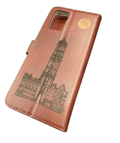 Graveren van een object